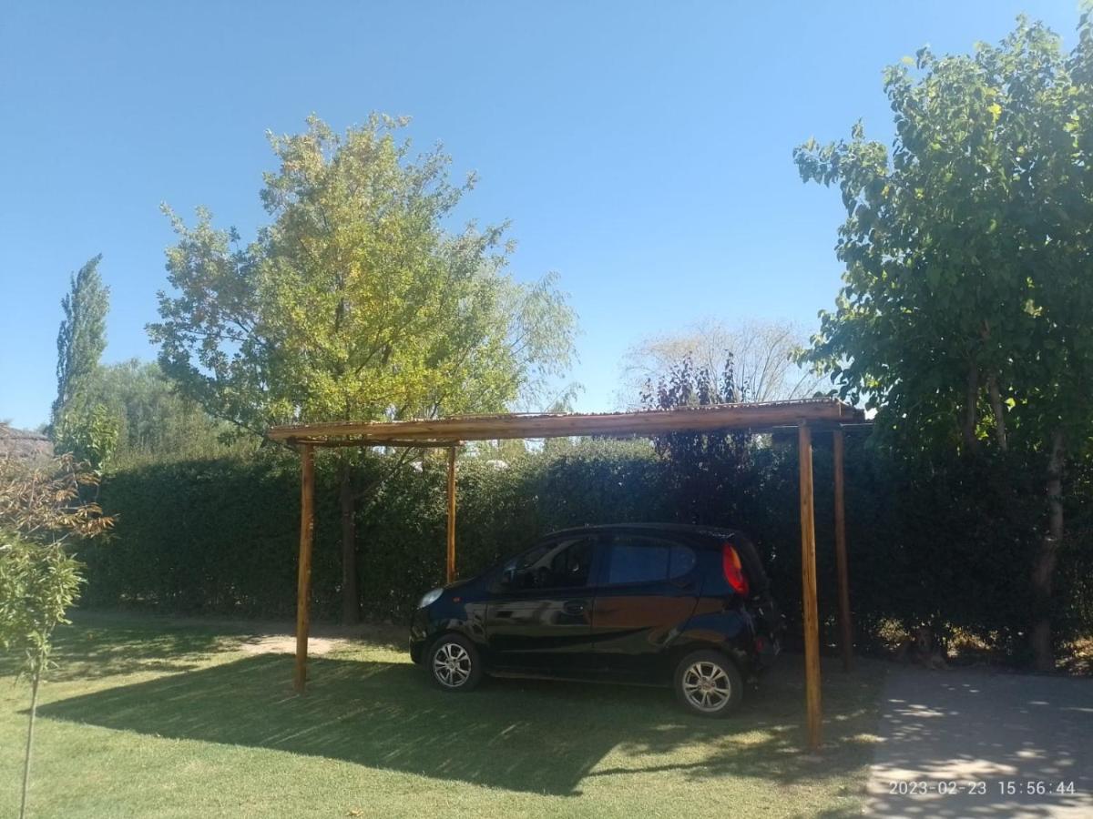 سان رافاييل La Cabana De Eco Verde المظهر الخارجي الصورة