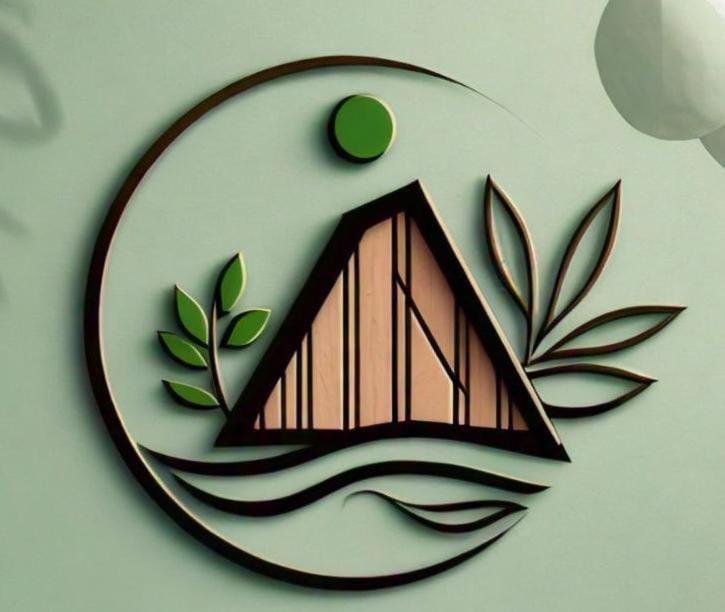 سان رافاييل La Cabana De Eco Verde المظهر الخارجي الصورة