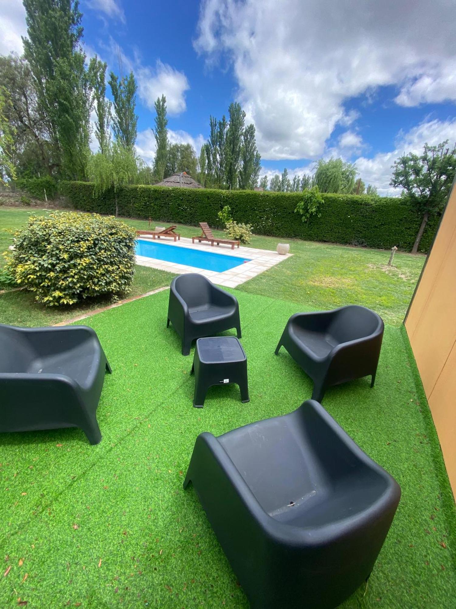 سان رافاييل La Cabana De Eco Verde المظهر الخارجي الصورة